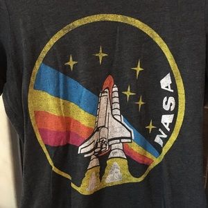 NASA T-shirt